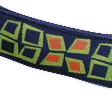 Medium Adjustable Hemp Dog Collars from Earth Dog