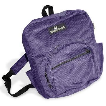 Corduroy Hemp Daypack from Hempmania