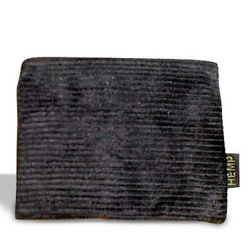 Small Hemp Corduroy Change Purses from Hempmania