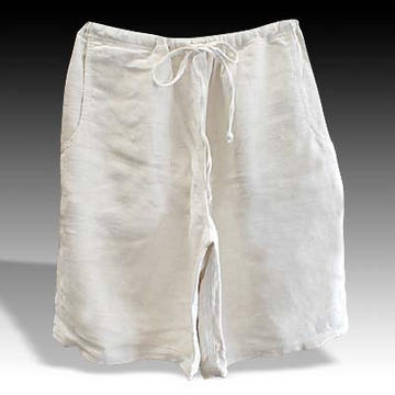 Baggy Hemp Canvas Shorts from Ecolution