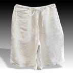 Natural+Baggy+Hemp+Shorts