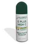 Organic Beauty > E Plus High C Roll-On Deodorant