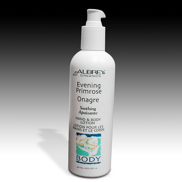 Evening Primrose Lotion from Aubrey Organics