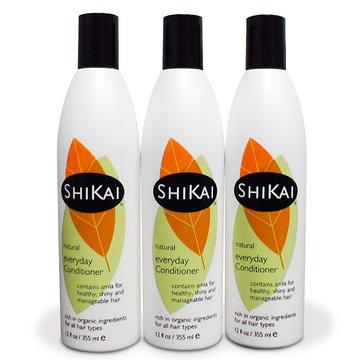 Everyday Conditioner with Amla from ShiKai