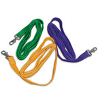 Four Foot Solid Color Hemp Leash from Earthdog