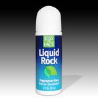 Deodorant > Fragrance-Free Liquid Rock Roll-On Deodorant