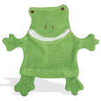 Babies & Toddlers > Frog Wash Cloth