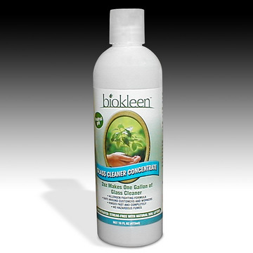 Glass Cleaner Refill (16 oz.) from Biokleen