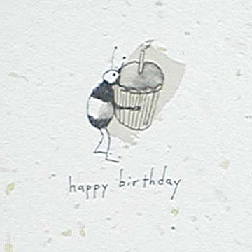 Grow-A-Note Greeting Cards from Green Field Paper Company