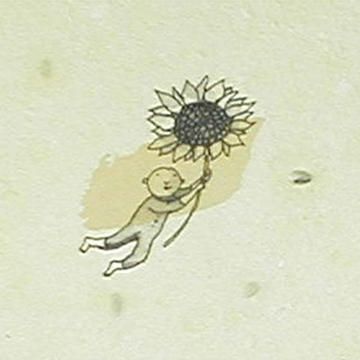 Grow-A-Note Greeting Cards from Green Field Paper Company