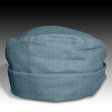 French Style Hemp Linen Hat from Hempmania