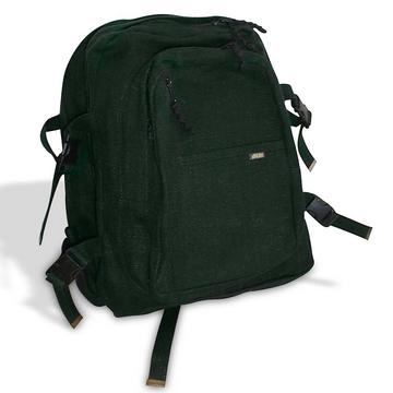 Super Multi Compartment Backpack from Ecolution