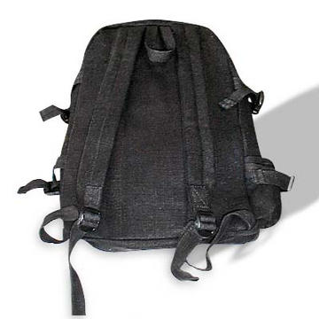Super Multi Compartment Backpack from Ecolution