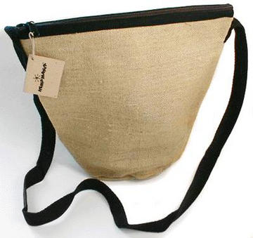 Bucket Bag from Hempmania