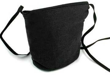 Hemp Zip Top Purse from Hempmania