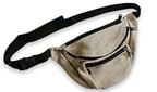 Three Pocket Fanny Pack from Hempmania