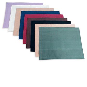 Hemp and Cotton Placemats from Tribal Fiber