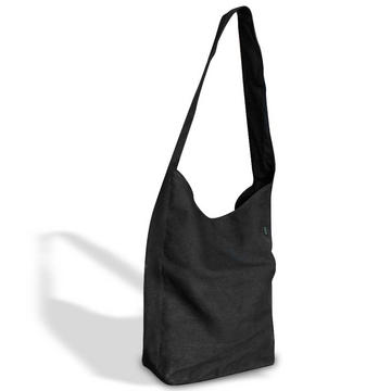 Hemp Canvas Street Fair Tote from Hempmania