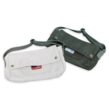 Hemp Clutch Purse from Hempy's