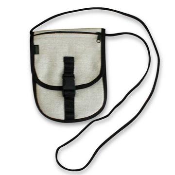 Hemp Deluxe Passport Purse from Hempmania
