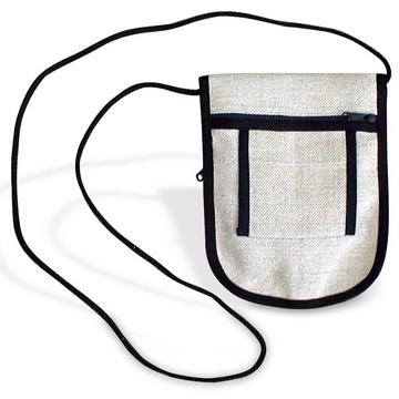 Hemp Deluxe Passport Purse from Hempmania