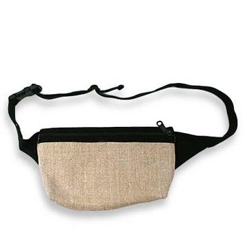 Hemp Fanny Pack from Hempmania