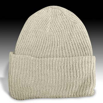 Hemp Knit Cap from Hemp Heads
