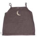 Crescent Moon on Mud