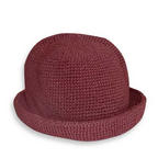 Hemp+Crocheted+Hat+with+Brim+from+Hempmania