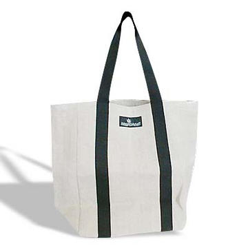 Hemp Shopping Tote from Hempmania