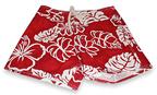 Shorts > Red Hawaiian Girls Boardshorts