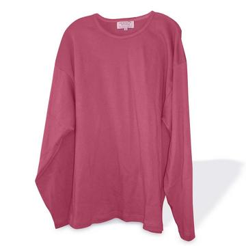 Interlock Organic Cotton Crew from Indigenous Designs