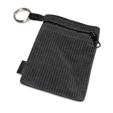 Hemp Corduroy Key Ring from Hempmania