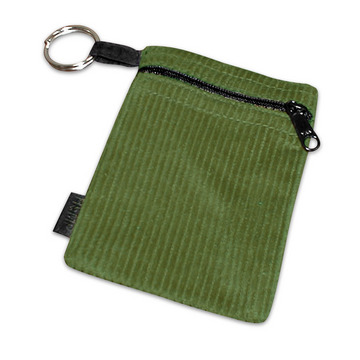 Hemp Corduroy Key Ring from Hempmania