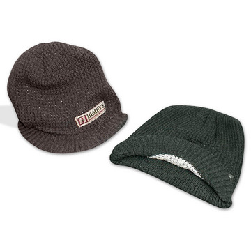 Brim Beanie from Hempy's
