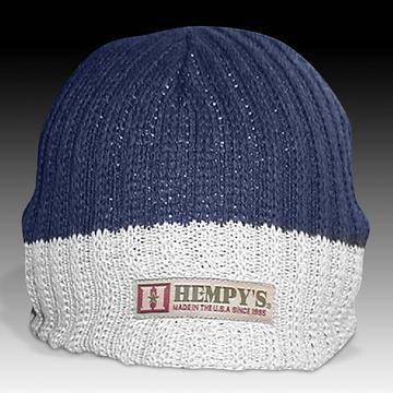 Brim Beanie from Hempy's