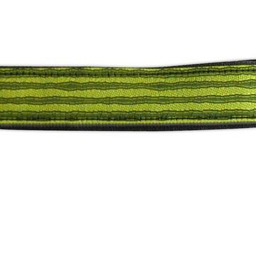 Large Adjustable Hemp Dog Collars from Earthdog