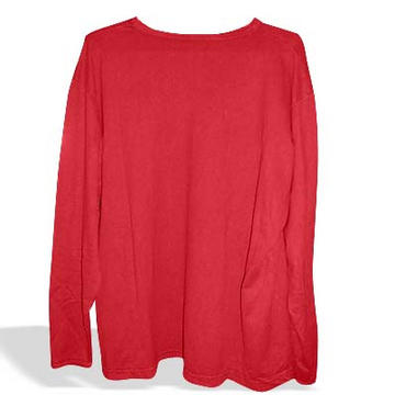Long Sleeve Hemp T Shirt from Minawear