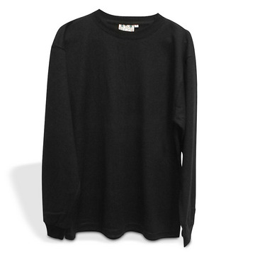 Long Sleeve Hemp T-shirt from GoodHumans