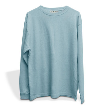 Long Sleeve Hemp T-shirt from GoodHumans