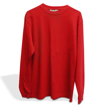 Long Sleeve Hemp T-shirt from GoodHumans