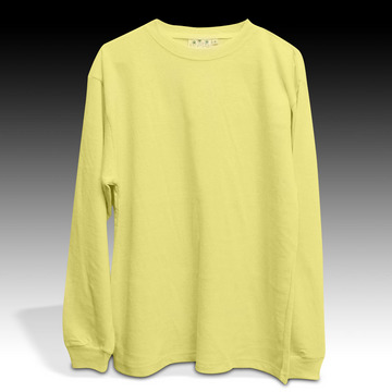 Long Sleeve Hemp T-shirt from GoodHumans