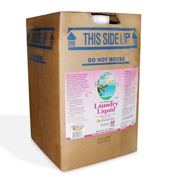 Laundry Liquid (5 Gallon Cube) from Biokleen
