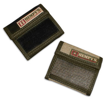 Mesh Utility Wallet from Hempy's