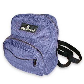 Mini Hemp Back Pack from Hempmania