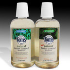 Natural Tartar Control Mouthwash from Tom's of Maine