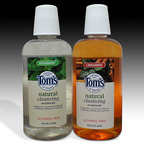 Natural Cleansing Mouthwash from Tom's of Maine