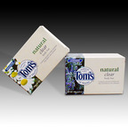 Soaps > Natural Clear Body Bar