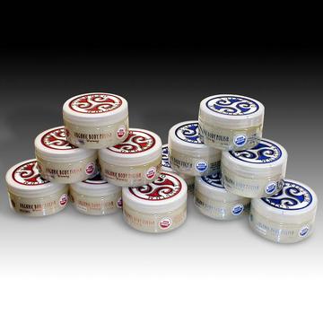 Organic Body Polish from Trillium Organics