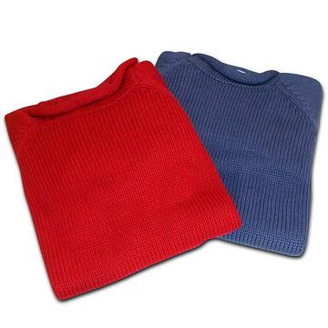 Organic Cotton Rollneck Sweater from Indigenous Designs